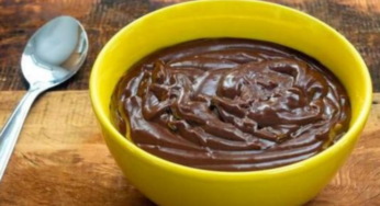 Gostoso Brigadeiro Feito no Microondas