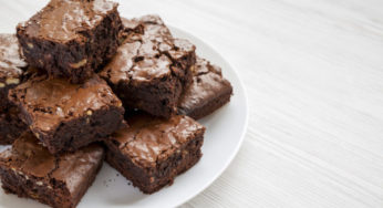 Delicioso Brownie Umedecido