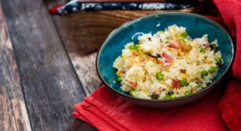 Arroz Chinês Primavera