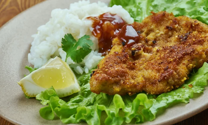 Bife a Milanesa Crocante