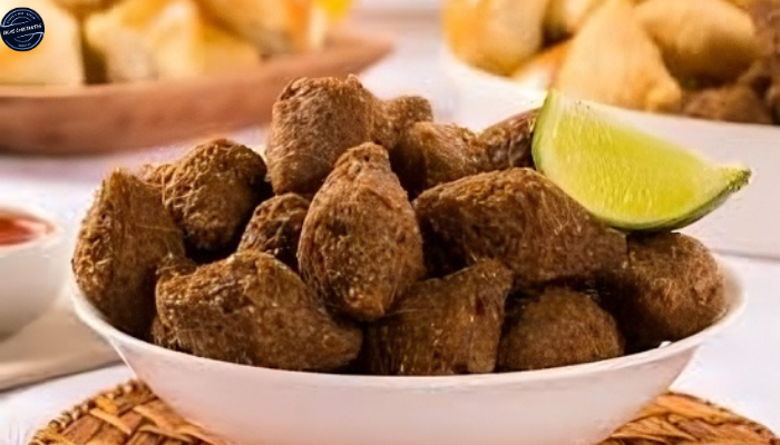 Quibe Assado com Queijo Quibe Assado com Queijo
