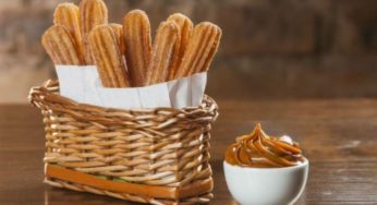 Receita de Churros no Airfryer