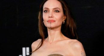 Angelina Jolie e sua alimentação