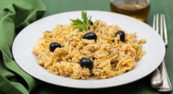 Receita de Bacalhau do Brás a Portuguesa