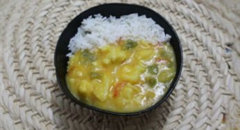 Receita de Bobó Vegano