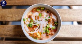 Receita de Ceviche de Camarão