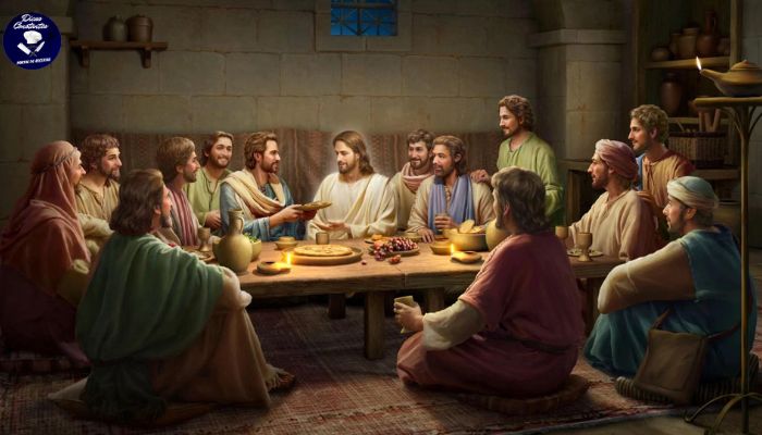 5 Alimentos Consumidos na Época de Jesus