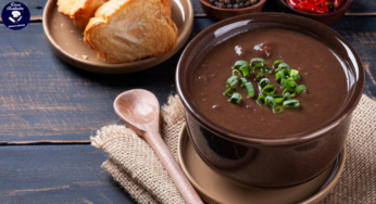 Receita de Caldo de Feijão Preto