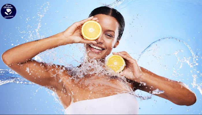 Benefícios da Água com limão