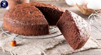 Receita de Pão de ló de Chocolate