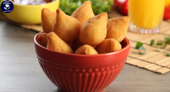 Receita Fácil de Coxinha