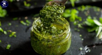 Receita de Pesto de Ovos