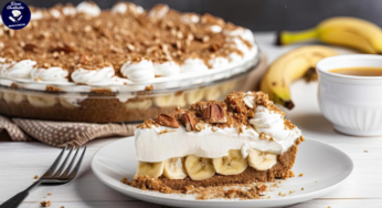 Receita de Banoffee