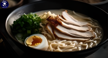 Receita de Ramen Cremoso