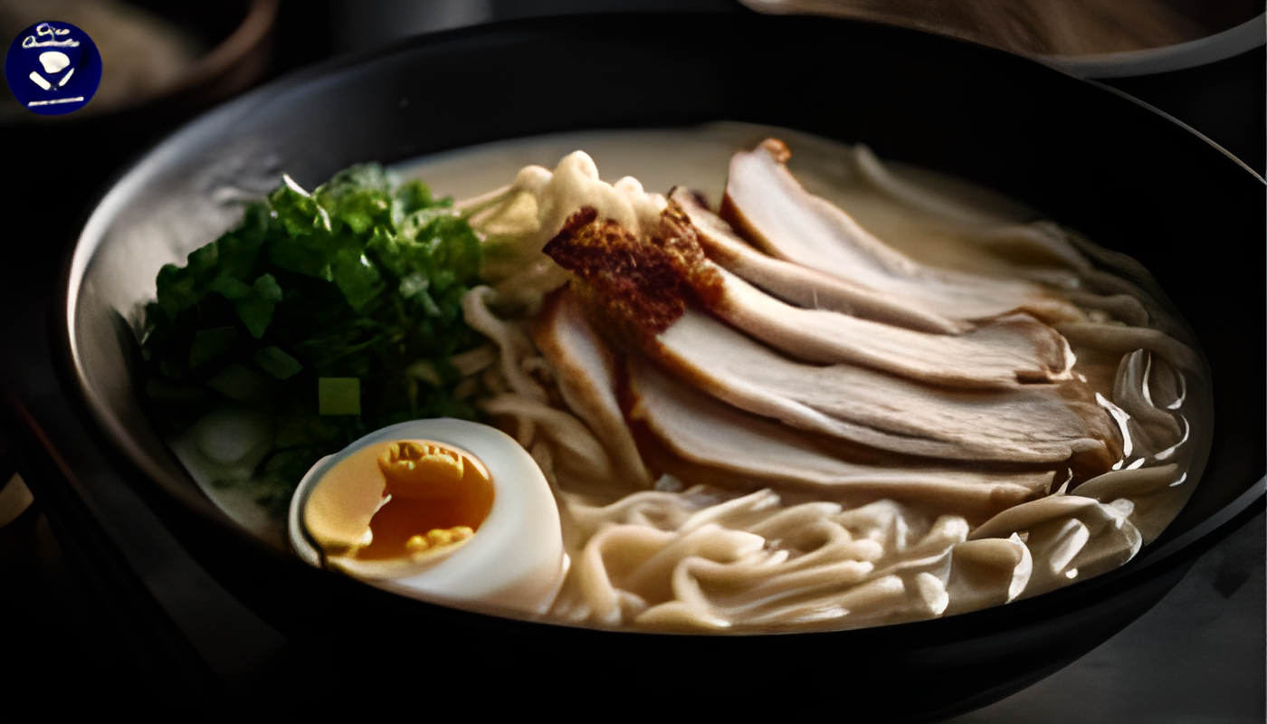 Receita de Ramen Cremoso