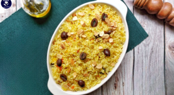 Receita de Arroz com Bacalhau