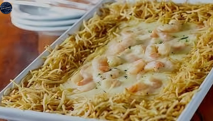 Receita de Camarão Internacional