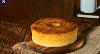 Receita de Bolo de Queijo Rápido