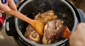 Receita de Picanha na Pressão