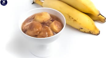 Receita de Doce de banana ao leite Condesado