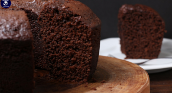 Receita de Bolo de Chocolate Fit