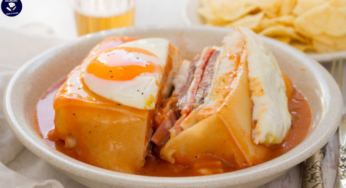 Receita de Francesinha