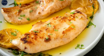 Receita de Frango Grelhado com Limão