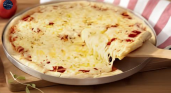 Receita de Pizza de Batata