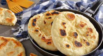 Receita de Pão de Queijo de Frigideira