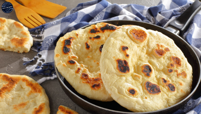 Receita de Pão de Queijo de Frigideira