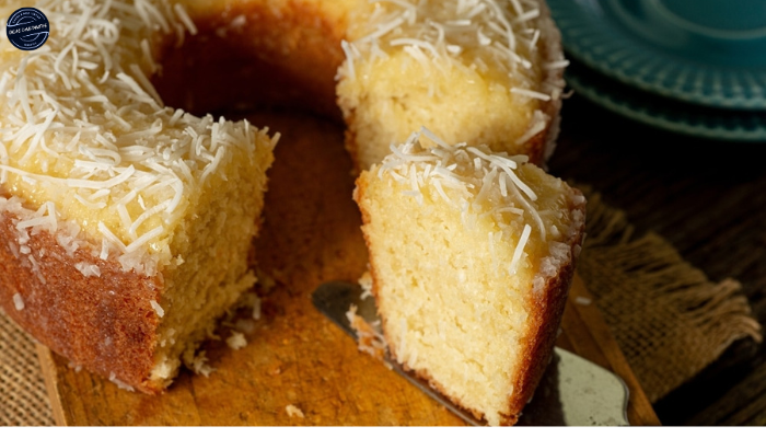 Receita de Bolo de Coco de Liquidificador