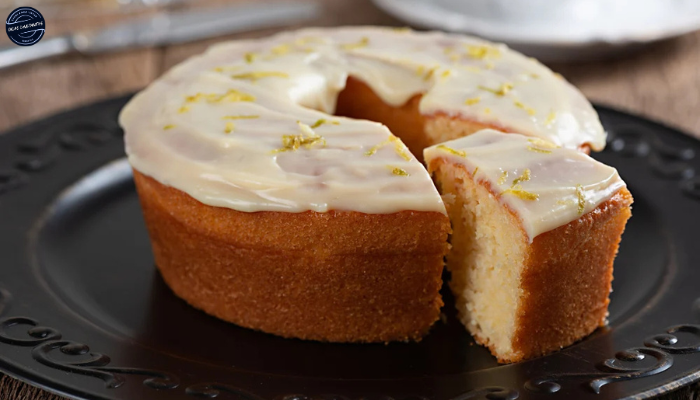 Receita de Bolo de Limão Fit