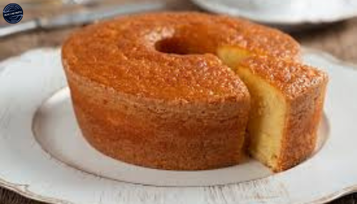 Receita de Bolo de Maizena Fit