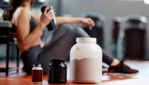 4 Benefícios do Whey Protein