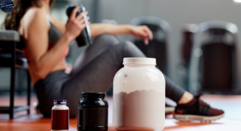 4 Benefícios do Whey Protein