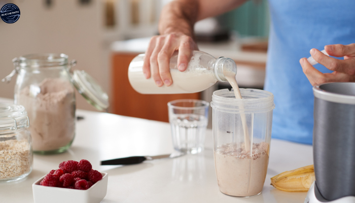 4 Benefícios do Whey Protein