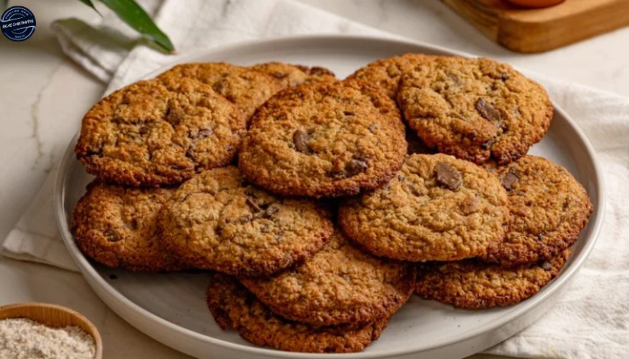 Receita de Cookie Fit de Whey Protein