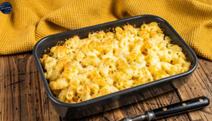 Mac and Cheese Trufado