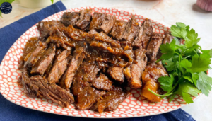 Receita de Fraldinha de Panela