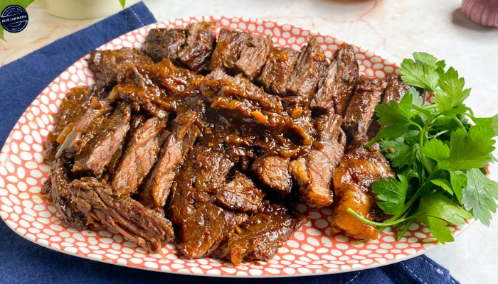 Receita de Fraldinha de Panela