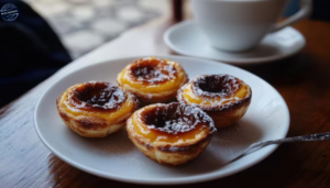 Receita de Pastel de Nata