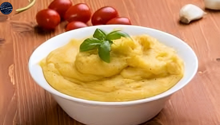Receita de Polenta Simples e Rápida