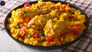 Receita de Galinhada Prática