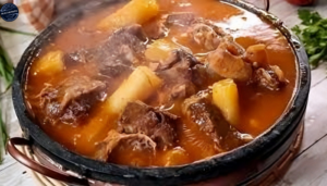 Receita de Vaca Atolada