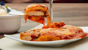 Receita de Filé de Tilápia à Parmegiana