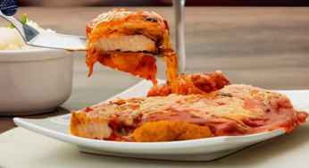 Receita de Filé de Tilápia à Parmegiana