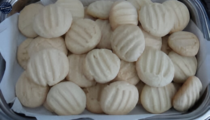 Receita de Bolacha de Polvilho