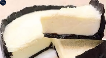 Receita Torta de leite Ninho
