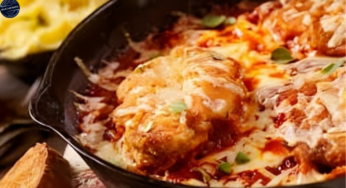 Receita de Bife a Parmegiana