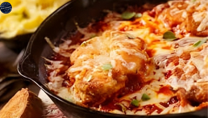 Receita de Bife a Parmegiana
